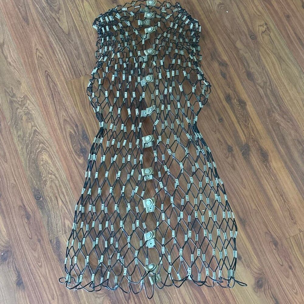 Vintage "My Double" adjustable wire mannequin dress form